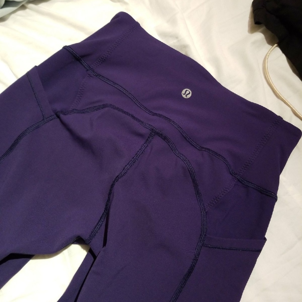 LuluLemon All The Right Places Leggings